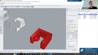 NYIT SP23 AAID240 2C Rhino Panel Tool 2D and 3D