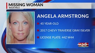 People across South Dakota asked to help in search for missing Sioux Falls woman