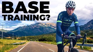 How to Do Base Training the RIGHT Way