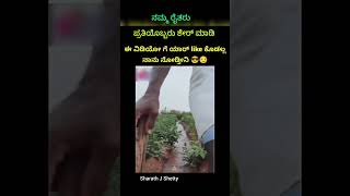 ರೈತ ದಿನಾಚರಣೆಯ ಶುಭಾಶಯಗಳು