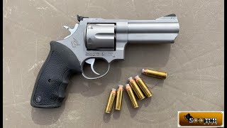 Taurus 44 Revolver in 44 Magnum  Feel the Power