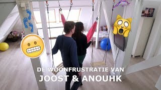 Makeover zolderkamer naar slaapkamer  | Woonfrustratie S4 #4