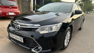 Toyota camry 2016 tự động 2.0E giá 515 triệu 0905356663 - 0935146262 bao vận chuyển