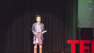The Inequity of Education In Our Schools | Nicole Varriale | TEDxFarmingdale