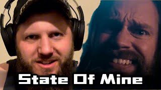 First Time Reaction | State Of Mine - In The Air Tonight