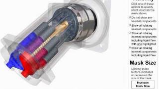 Bent Axis Piston Pump