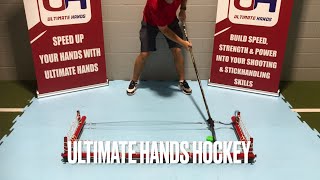 ULTIMATE HANDS HOCKEY - PROMO