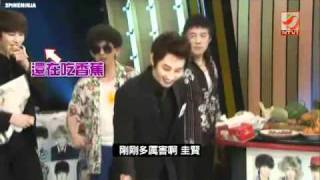 110404 [ENG SUB] 壹級娛樂 Next TV Entertainment with Super Junior M 4 of 4