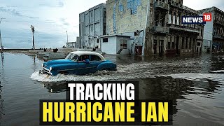 Hurricane Ian Florida 2022 | Hurricane Ian Landfall | Category 4 Hurricane | English News