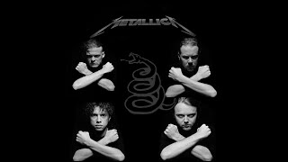[Full Album] Metallica - "Metallica"(Black Album) 1991