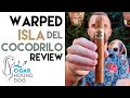 Warped Isla Del Cocodrilo Cigar Review