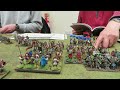 1st try of midgard heroic battles arthur vs saxons 300 points