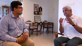 Interview with Travel Legend Mr Suresh Joseph