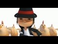 Memorial Michael Jackson animation-MJJCN