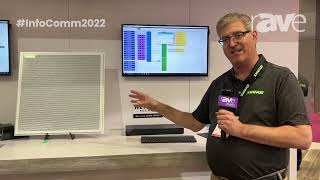 InfoComm 2022: Shure Debuts MXA920 Ceiling Array Microphone, Updated Architecture from MXA910