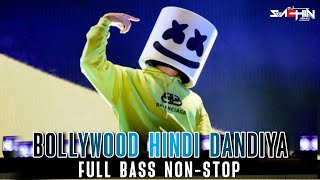 Bollywood Hindi Garba Spacial 💖 | Timli Piano Garba Non-Stop | DJ Sachin Arnai