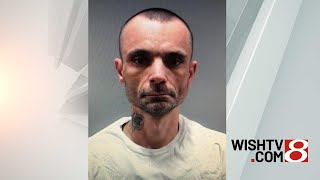 Inmate escapes in Jennings County, Indiana