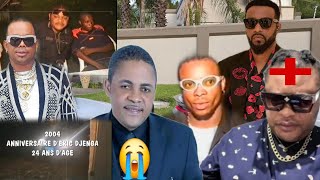 Après Dakumuda😭SEGUIN Mignon Maniata 👉voici son père Erick DJENGA lui pleure +Fally Ipupa viens stp