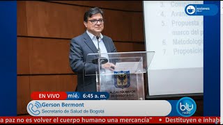 Mañanas Blu con Néstor Morales 6:00 – 7:00 I 08-05-2024 I Intervención Gobierno a subred de Bogotá