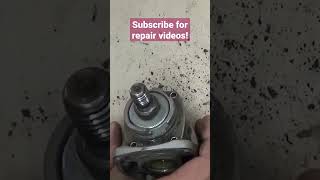 Reviving the Power: Makita Angle Grinder Repair \u0026 Restoration #fix #repair #tools