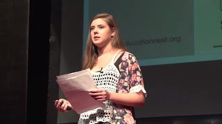 Why the Arts Matter | Cayla Kimes | TEDxLosOsosHighSchool
