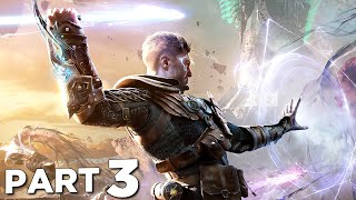 IMMORTALS OF AVEUM PS5 Walkthrough Gameplay Part 3 - THE PATH (FULL GAME)