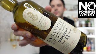 Lagavulin 11 Years Offerman Edition (Charred Oak Cask)