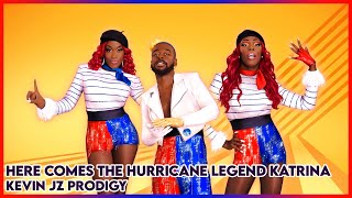 Just Dance 2023 | HERE COMES THE hURRICANE LEGEND KATRINA by Kevin Jz Prodigy | Fanmade Swap