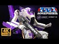 KITZCONCEPT - KC918 Macross 1/72 VF-1S GOD OF FLAME PURPLE LIMITED EDITION Q.Review 397