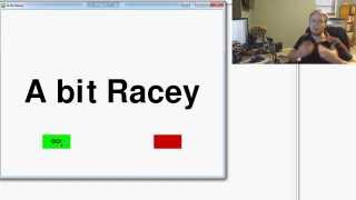Game Development in Python 3 With PyGame - 13 - Text on Buttons