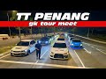 Proton S70 Modified, Team EVO QN Garage at GK Tour Penang