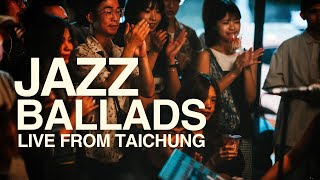 LIVE JAZZ WITH 爵犬 (JOE TRANE) PERFORMING 'LAWNS' AT LAY LOW, TAICHUNG