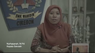 Profil SMK Wahidin Kota Cirebon