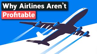 Why So Many Airlines are Going Bankrupt