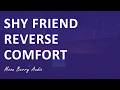 Shy Jealous Best Friend Confesses in Your Arms ☾ F4M ASMR GF Audio RP