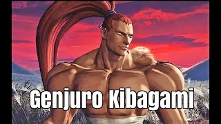 Samurai Shodown 2019 - Genjuro Kibagami FULL STORY Walkthrough 侍魂晓 - 牙神幻十郎故事