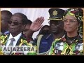 Zimbabwe’s political crisis over presidential succession