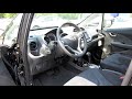 2011 honda fit sport start up engine and in depth tour