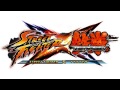 mishima estate upper floor street fighter x tekken music extended