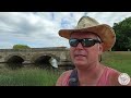 exploring the stunning towns of tasmania and discovering some very old bridges on the way