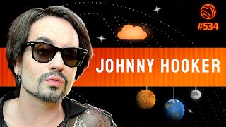 JOHNNY HOOKER - Venus Podcast #534