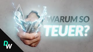 Warum Strom so teuer ist