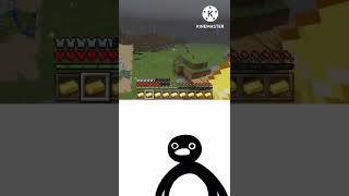 Noot Noot  マインクラフト　meme　ピングー