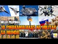 10 Pinakamalakas na Militar sa Mundo