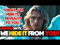 CHOSEN ONE! Archangel JOPHIEL Says; WE HIDE IT FROM YOU! | Message From Angels