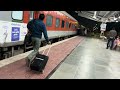 journey from jaipur to nagpur in jaipur chennai express जयपुर से नागपुर की ट्रेन यात्रा