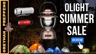 Olight Olantern Classic 2 Pro Review