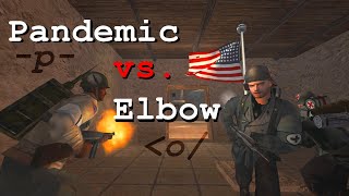 TWL: Pandemic vs. Elbow on Oasis, POV: ABK