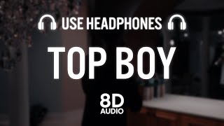Top Boy | (8D AUDIO) | AP Dhillon | Latest Song 2022