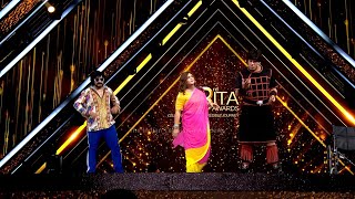 Rocky & Rani & Dharam Paji | The 23rd ITA Awards | Part 3 | India's Biggest &  Grandest Awards Show